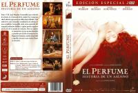 El Perfume. Historia de un asesino  - Dvd