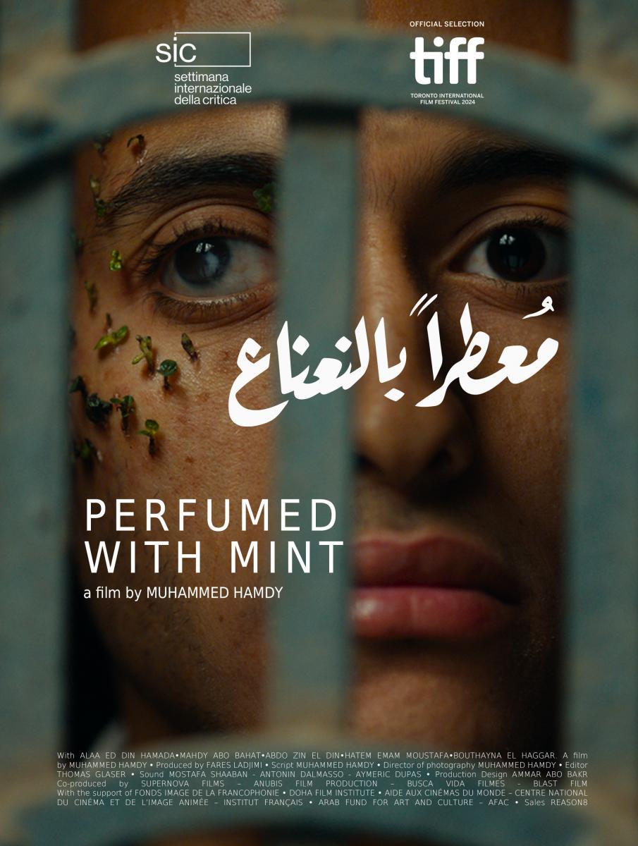 Perfumed with Mint 