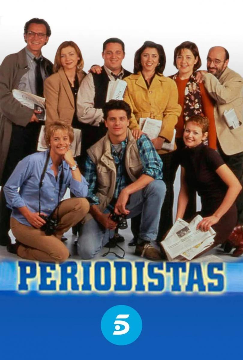 Periodistas (Serie de TV) - Poster / Imagen Principal