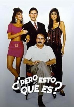 Pero ¿esto qué es? (Serie de TV)