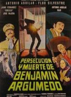 Persecución y muerte de Benjamín Argumedo  - Poster / Main Image