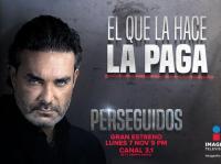 Perseguidos (Serie de TV) - Promo