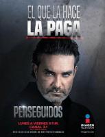 Perseguidos (Serie de TV) - Poster / Imagen Principal