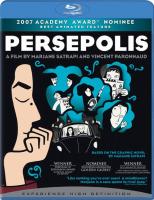 Persépolis  - Blu-ray