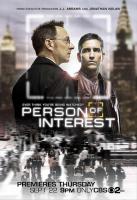 Person of Interest (TV Series) - Poster / Main Image