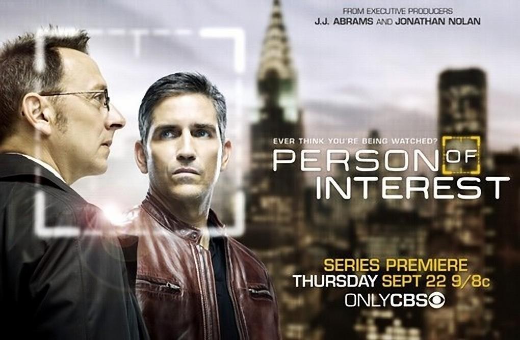 Vigilados: Person of Interest (Serie de TV) - Posters
