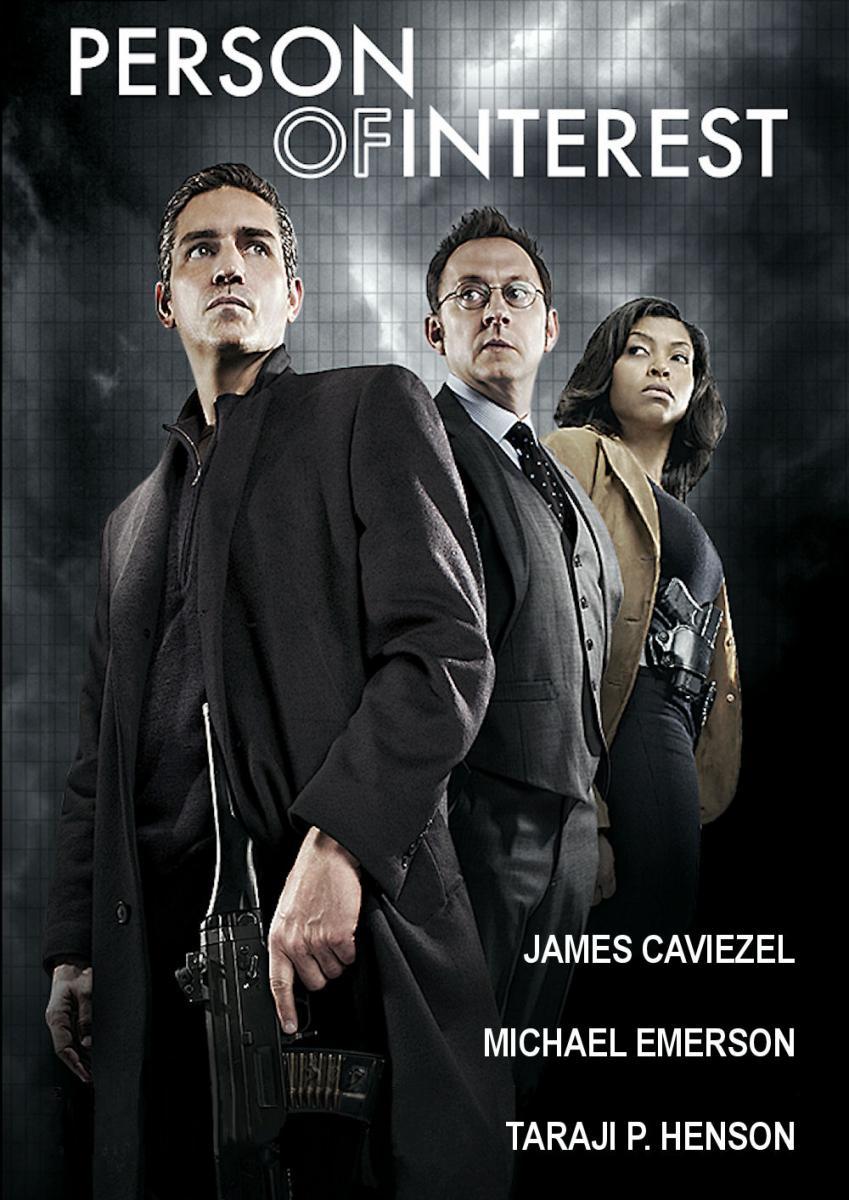 Person of Interest (TV Series) - Posters