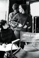 Ingmar Bergman & Liv Ullmann