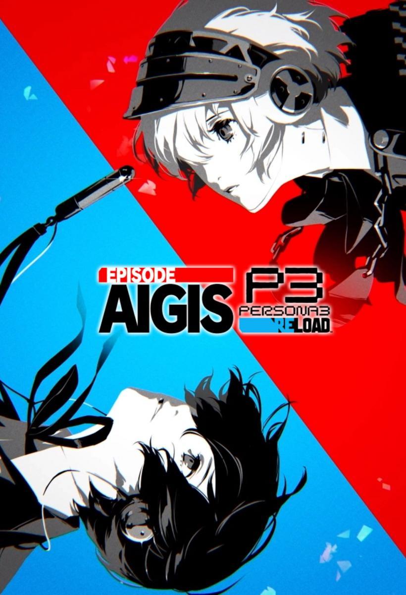 Episode aigis wallpaper