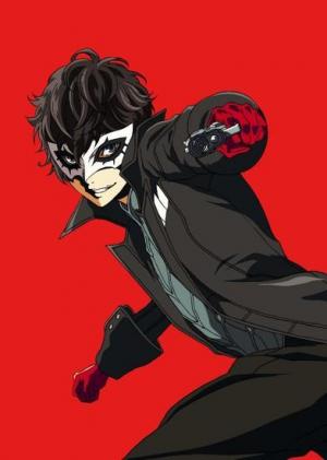 Persona 5 the Animation (TV Series)