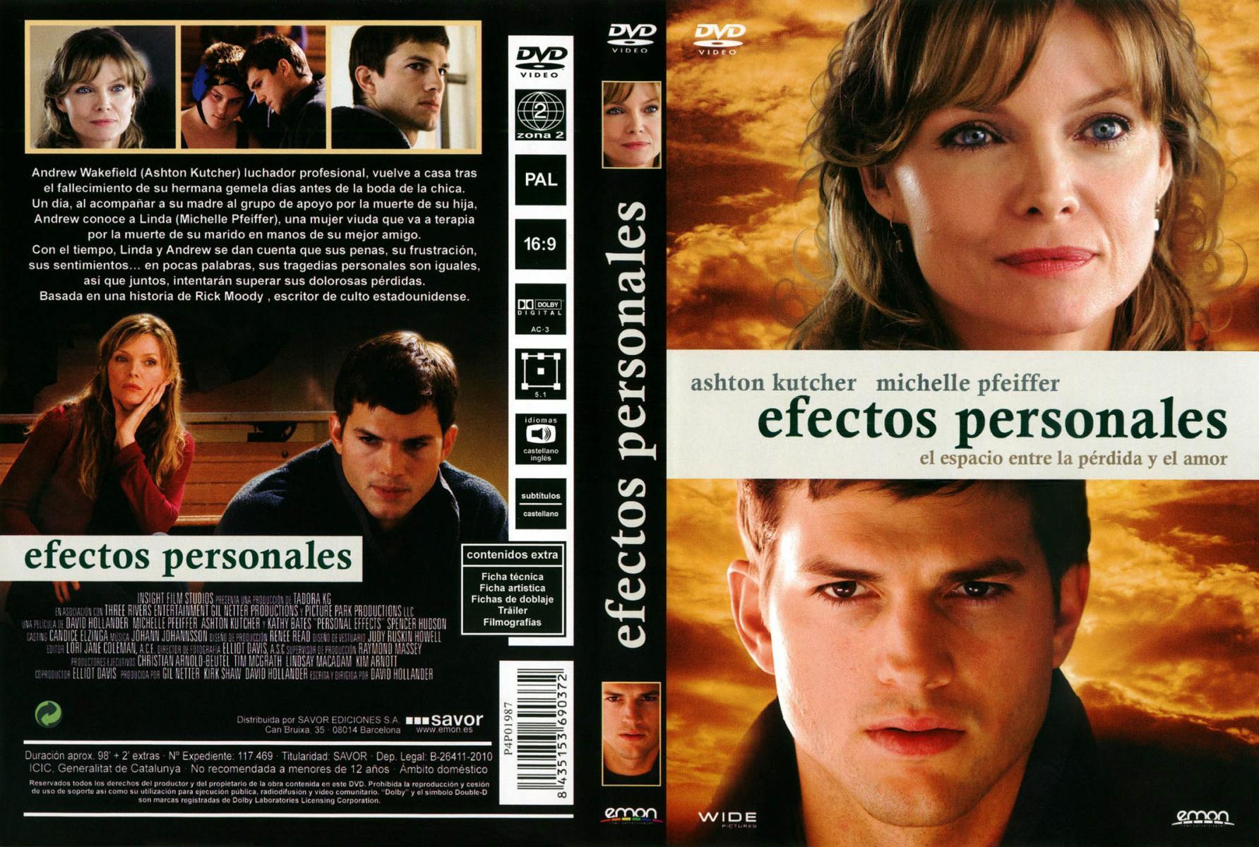 Personal Effects  - Dvd