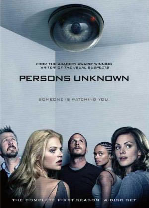 Persons Unknown (TV Series)