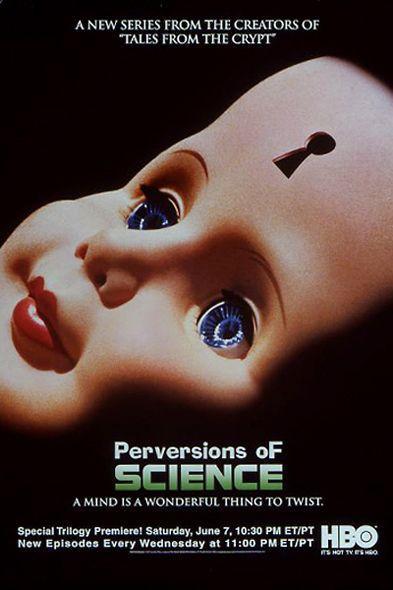 Perversions of Science TV Poster (#3 of 3) - IMP Awards