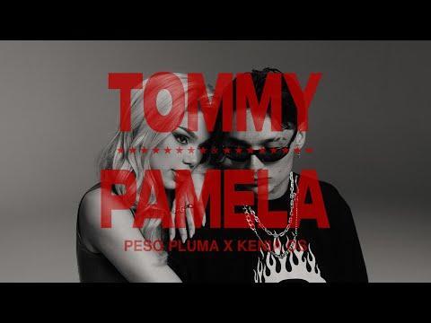 Peso Pluma, Kenia Os: Tommy & Pamela (Music Video)