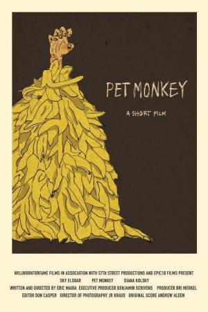Pet Monkey (C)