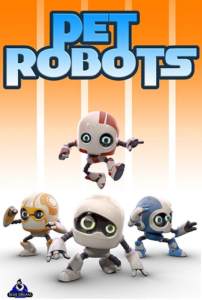 Image result for pet robots movie