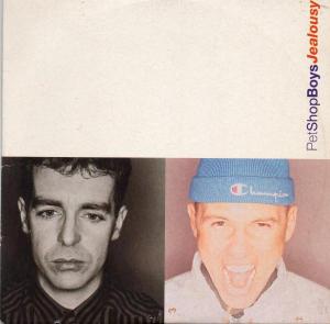 Pet Shop Boys: Jealousy (Vídeo musical)