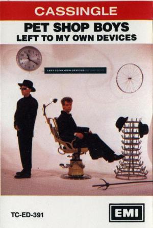 Pet Shop Boys: Left to My Own Devices (Vídeo musical)