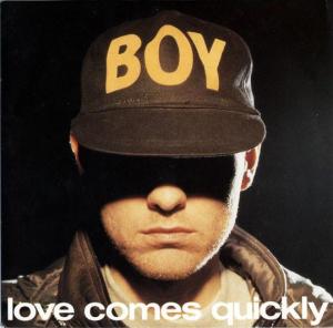 Pet Shop Boys: Love Comes Quickly (Music Video)