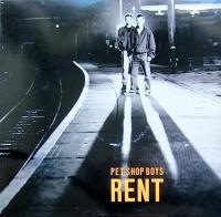 Pet Shop Boys: Rent (Vídeo musical) - Caratula B.S.O