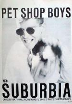 Pet Shop Boys: Suburbia (Vídeo musical)