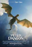 Peter y el dragón  - Posters