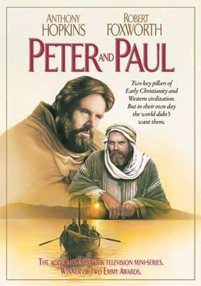 Peter y Paul (Miniserie de TV)