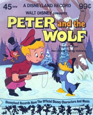 Peter and the Wolf (S)