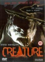 La criatura (Miniserie de TV) - Dvd
