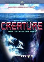 La criatura (Miniserie de TV) - Dvd