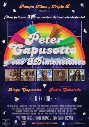 Peter Capusotto y sus 3 dimensiones (Peter Capusotto y sus tres dimensiones) 