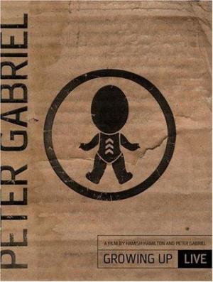 Peter Gabriel: Growing Up Live 