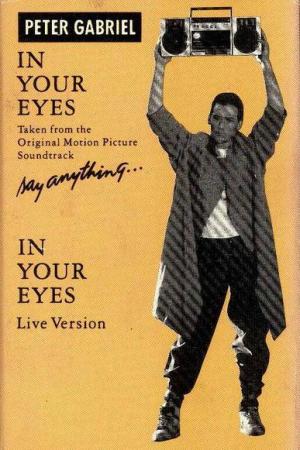 Peter Gabriel: In Your Eyes (Music Video)