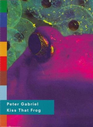 Peter Gabriel: Kiss That Frog (Music Video)