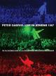 Peter Gabriel: Live in Athens 1987 
