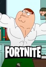 Peter Griffin Seeks Fitness Advice from Meowscles (S)