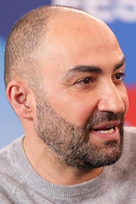 Peter Macdissi