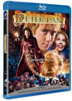 Peter Pan, la gran aventura  - Blu-ray