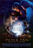 Peter Pan, la gran aventura  - Posters