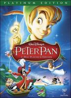 Peter Pan  - Dvd