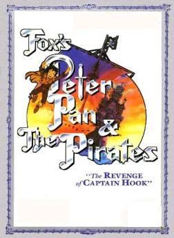 Peter Pan y los piratas (Serie de TV)