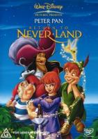 Peter Pan en Regreso al país de Nunca Jamás  - Dvd