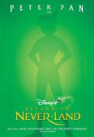 Peter Pan en Regreso al país de Nunca Jamás  - Posters
