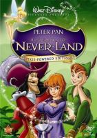 Peter Pan en Regreso al país de Nunca Jamás  - Dvd