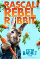 Las travesuras de Peter Rabbit  - Posters