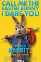 Peter Rabbit: Conejo en fuga  - Posters