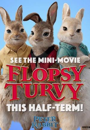 Peter Rabbit: Flopsy Turvy (2018) - Filmaffinity