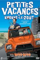 Petites vacances à Knokke-le-Zoute (TV) (TV) - Poster / Imagen Principal