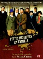 Petits meurtres en famille (Miniserie de TV) - Poster / Imagen Principal