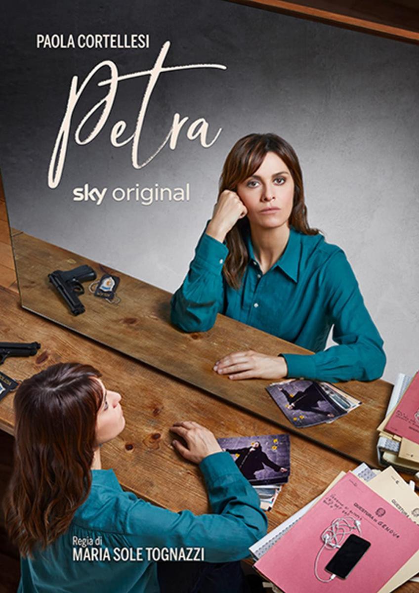 Petra (TV Series) (2020) - Filmaffinity